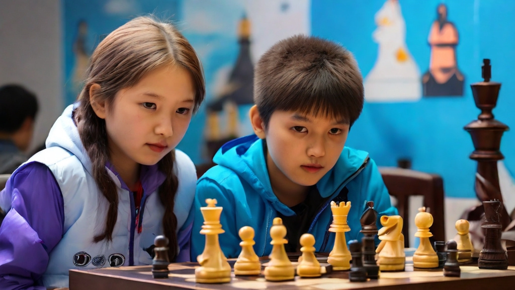 Юные Шахматные Вундеркинды Казахстана: Путь к Грандмейстерству