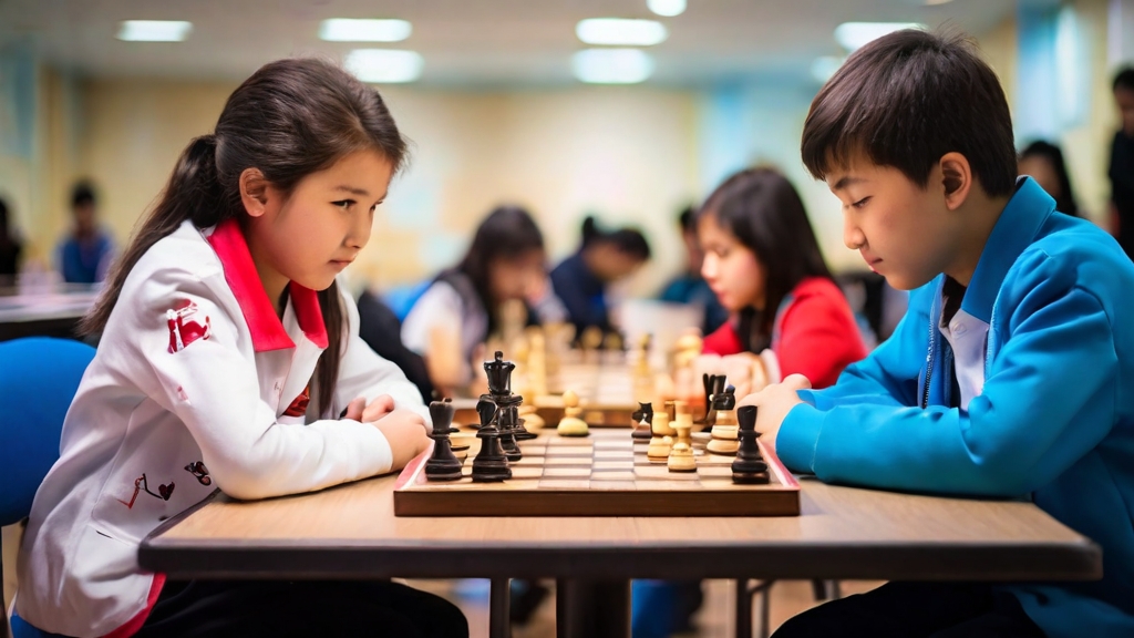 Шахматные Мастера Казахстана: Путь Возрождения Шахматного Гения