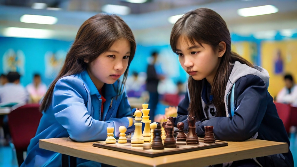 Шахматные Продигии Казахстана: Путь к Мировому Лидерству