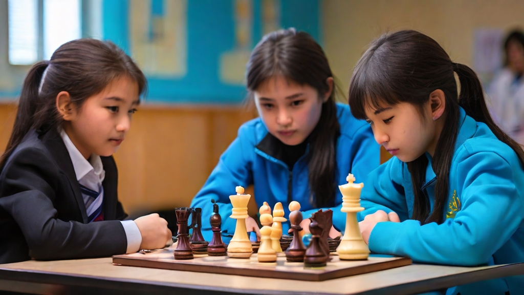 Шахматные Молодые Звезды Казахстана: Путь к Мировому Признанию
